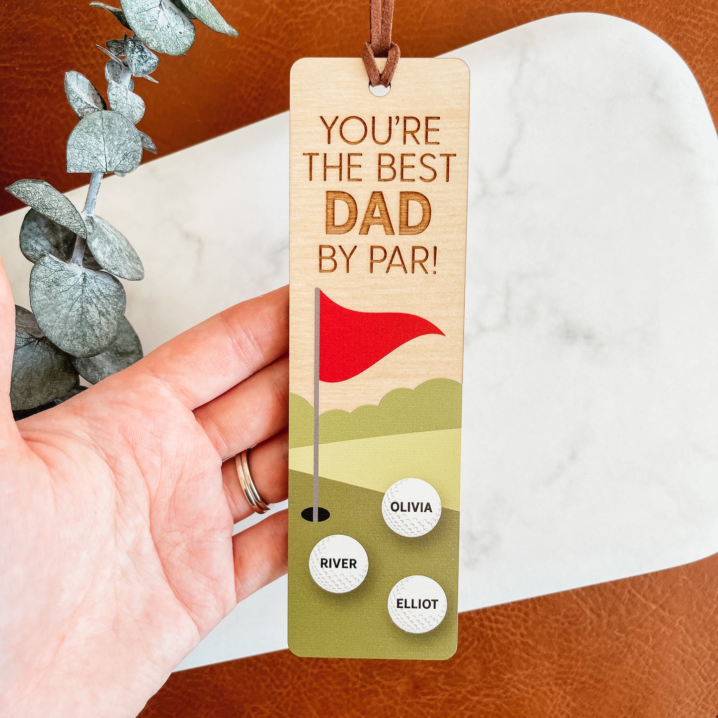 Best By Par Bookmark