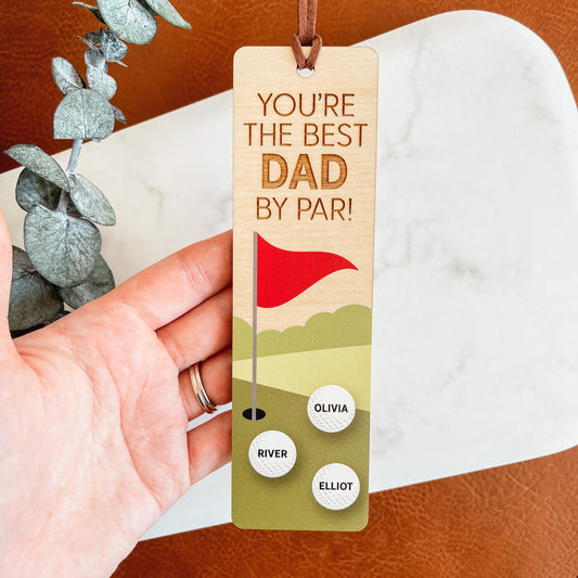 Best By Par Bookmark