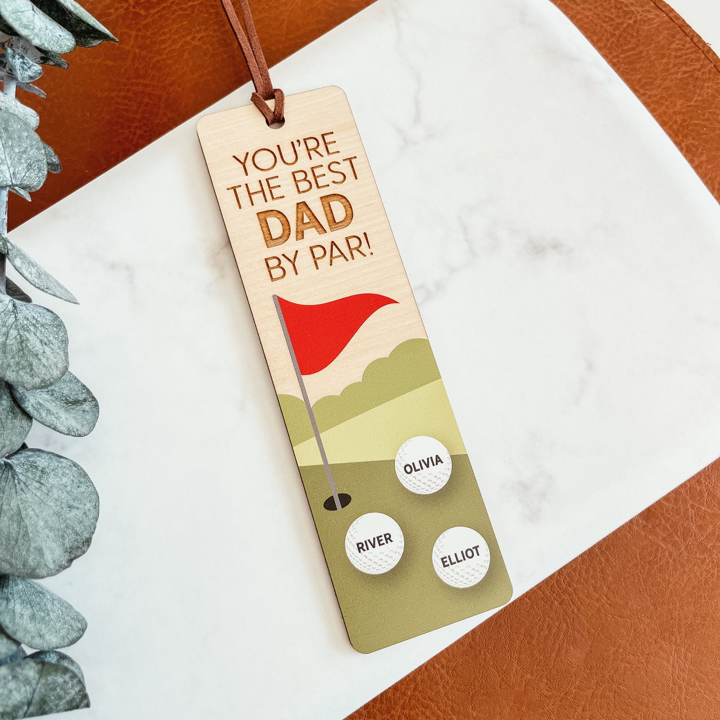 Best By Par Bookmark
