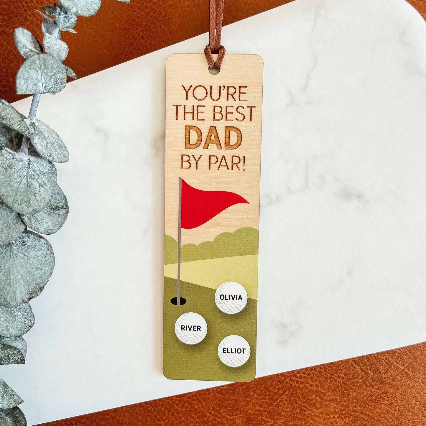 Best By Par Bookmark