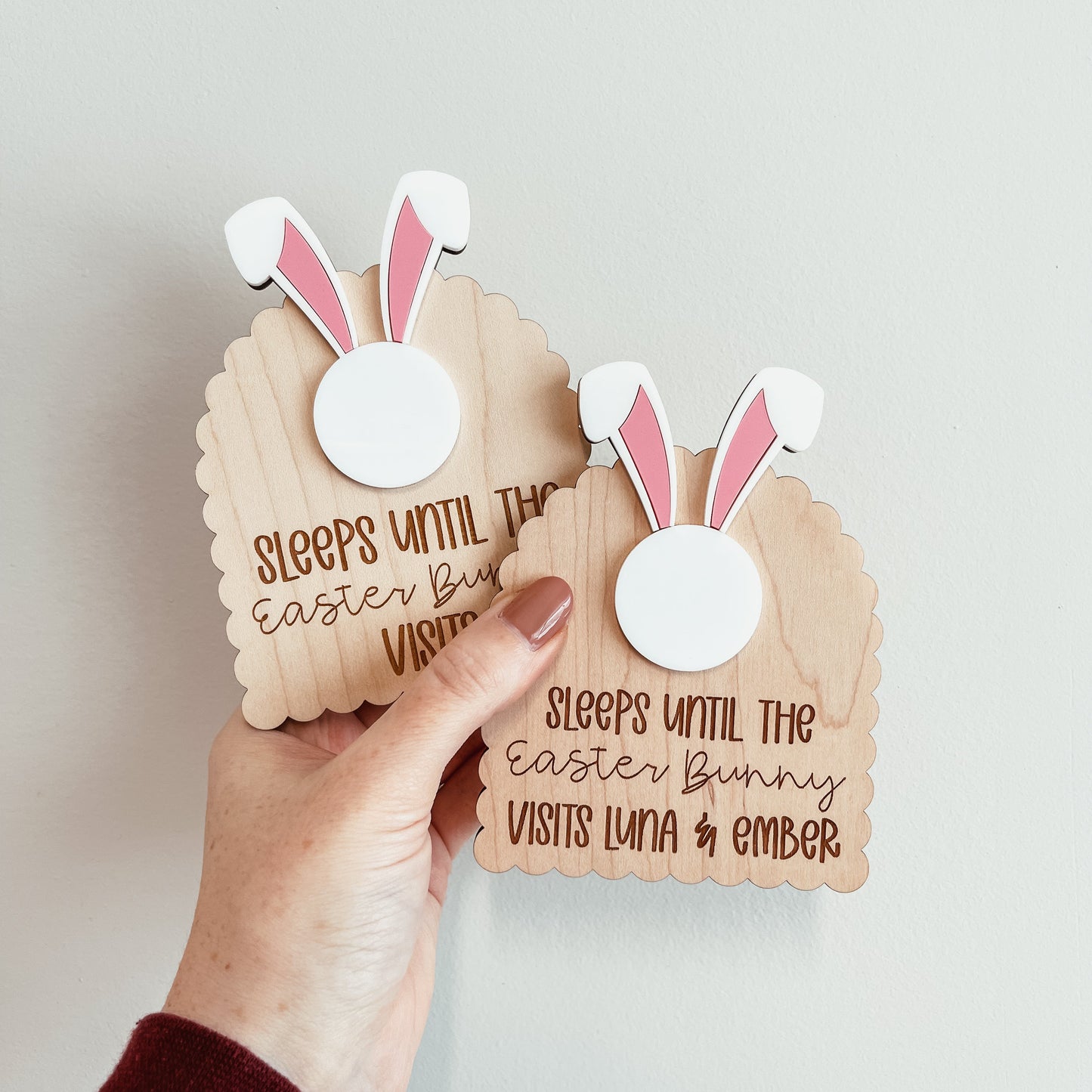 Easter Countdown Magnet (Dry Erase)